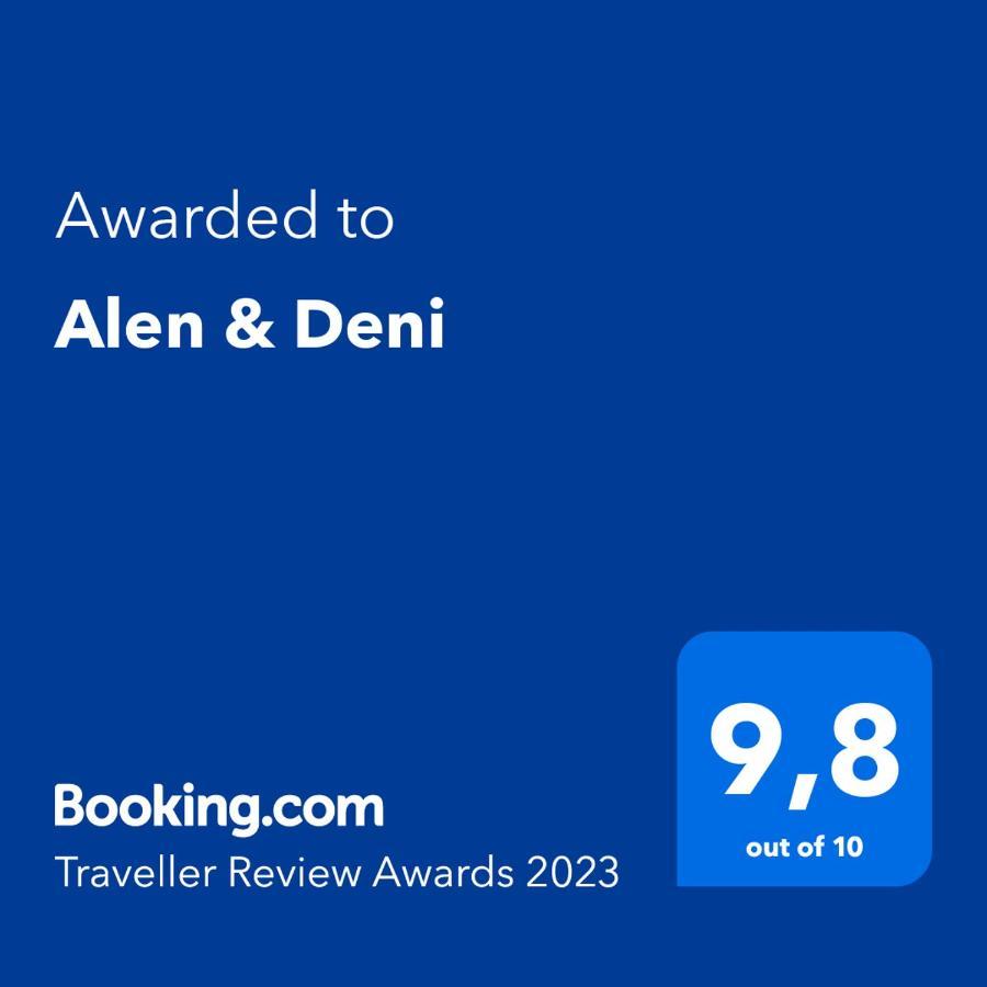 דירות סוטיבאן Alen & Deni מראה חיצוני תמונה